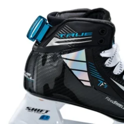 True Hockey Goalie Skate Loop Extension -True 9036032 Black 2