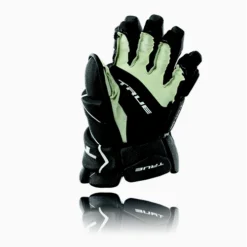 True Junior Catalyst 5X Hockey Gloves -True 9036040 Black 2