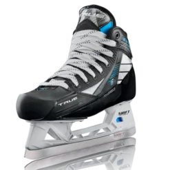 True Senior TF7 Hockey Goalie Skates -True 9036056 Black 3