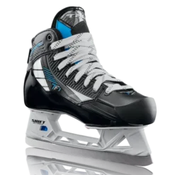 True Senior TF7 Hockey Goalie Skates -True 9036056 Black 4