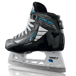 True Senior TF7 Hockey Goalie Skates -True 9036056 Black 5