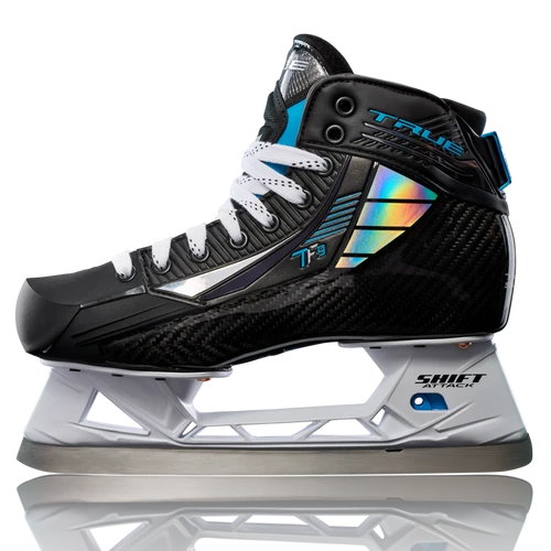True Intermediate TF9 Hockey Goalie Skates 2 True Intermediate TF9 Hockey Goalie Skates - Image 2