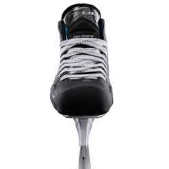 True Intermediate TF9 Hockey Goalie Skates 8 True Intermediate TF9 Hockey Goalie Skates -True 9036057 Black 2