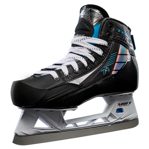 True Intermediate TF9 Hockey Goalie Skates 4 True Intermediate TF9 Hockey Goalie Skates - Image 4