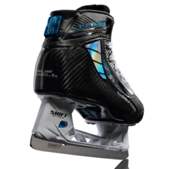 True Intermediate TF9 Hockey Goalie Skates 10 True Intermediate TF9 Hockey Goalie Skates -True 9036057 Black 4
