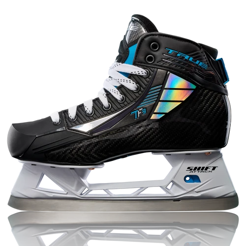True Senior TF9 Hockey Goalie Skates 2 True Senior TF9 Hockey Goalie Skates - Image 2