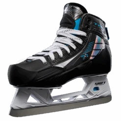 True Senior TF9 Hockey Goalie Skates 9 True Senior TF9 Hockey Goalie Skates -True 9036058 Black 3