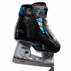 True Senior TF9 Hockey Goalie Skates 10 True Senior TF9 Hockey Goalie Skates -True 9036058 Black 4