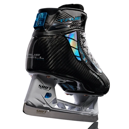 True Senior TF9 Hockey Goalie Skates 5 True Senior TF9 Hockey Goalie Skates - Image 5