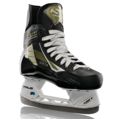 True Junior Catalyst 5 Hockey Skates -True 9036063 Black 5