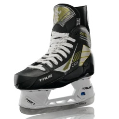True Intermediate Catalyst 5 Hockey Skates -True 9036064 Black 2