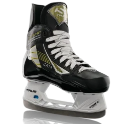 True Intermediate Catalyst 5 Hockey Skates -True 9036064 Black 4