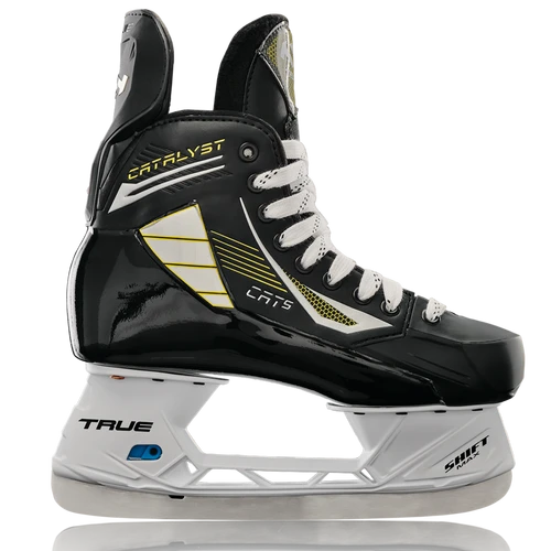 True Senior Catalyst 5 Hockey Skates 1 True Senior Catalyst 5 Hockey Skates