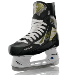 True Senior Catalyst 5 Hockey Skates 8 True Senior Catalyst 5 Hockey Skates -True 9036065 Black 2