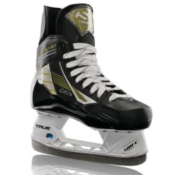 True Senior Catalyst 5 Hockey Skates 10 True Senior Catalyst 5 Hockey Skates -True 9036065 Black 4