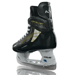 True Junior Catalyst 7 Hockey Skates -True 9036066 Black 2