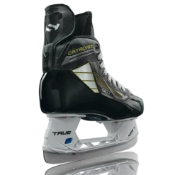 True Junior Catalyst 7 Hockey Skates -True 9036066 Black 4