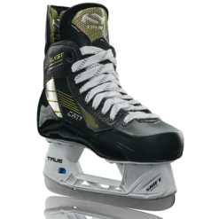True Junior Catalyst 7 Hockey Skates -True 9036066 Black 5