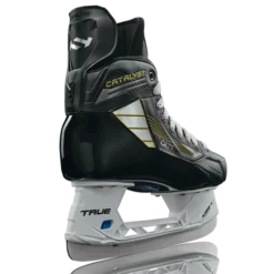 True Intermediate Catalyst 7 Hockey Skates -True 9036067 Black 4