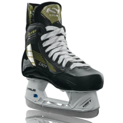 True Intermediate Catalyst 7 Hockey Skates -True 9036067 Black 5