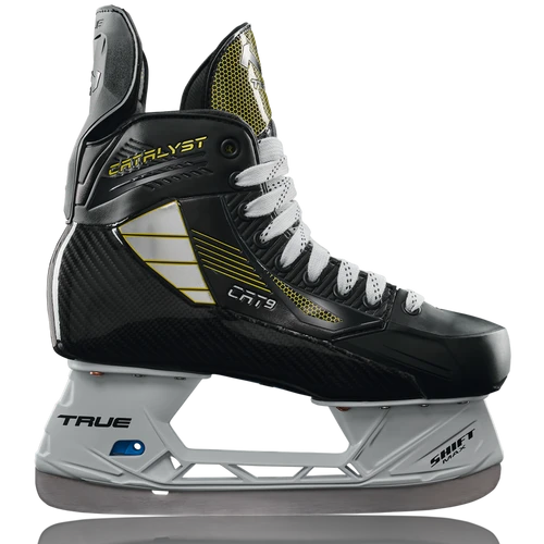 True Junior Catalyst 9 Hockey Skates 1 True Junior Catalyst 9 Hockey Skates