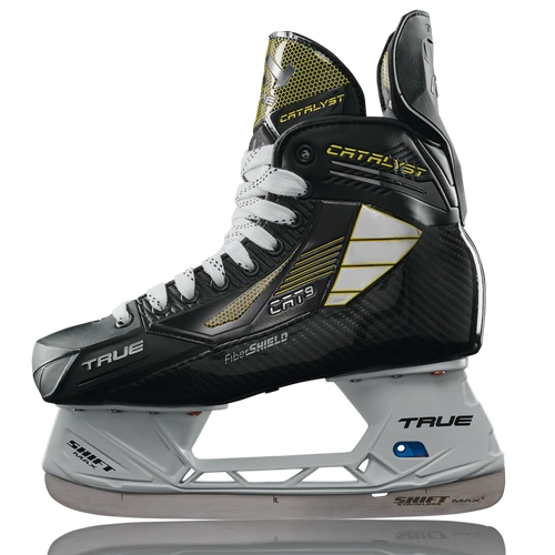 True Junior Catalyst 9 Hockey Skates 2 True Junior Catalyst 9 Hockey Skates - Image 2