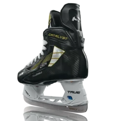 True Junior Catalyst 9 Hockey Skates 8 True Junior Catalyst 9 Hockey Skates -True 9036069 Black 2