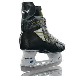 True Junior Catalyst 9 Hockey Skates 10 True Junior Catalyst 9 Hockey Skates -True 9036069 Black 4