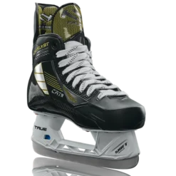 True Junior Catalyst 9 Hockey Skates 11 True Junior Catalyst 9 Hockey Skates -True 9036069 Black 5
