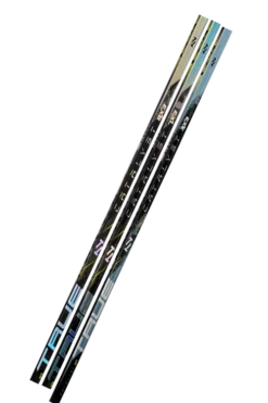True Intermediate CATALYST 9X3 Hockey Stick 9 True Intermediate CATALYST 9X3 Hockey Stick -True 9050460 BlackBlueSilver 3
