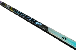 True Senior CATALYST 9X3 Hockey Stick -True 9050461 BlackBlueSilver 4