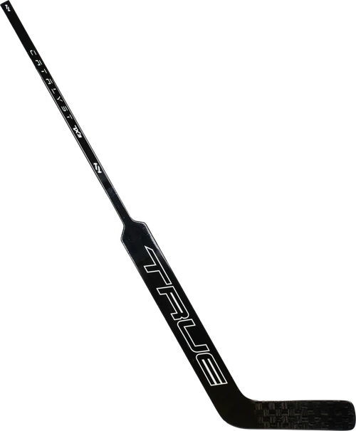 True Junior Hockey CATALYST 7X3 Blackout Goal Stick, Left Handed 1 True Junior Hockey CATALYST 7X3 Blackout Goal Stick, Left Handed