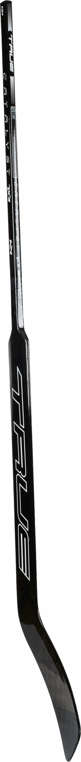 True Junior Hockey CATALYST 7X3 Blackout Goal Stick, Left Handed 3 True Junior Hockey CATALYST 7X3 Blackout Goal Stick, Left Handed - Image 3