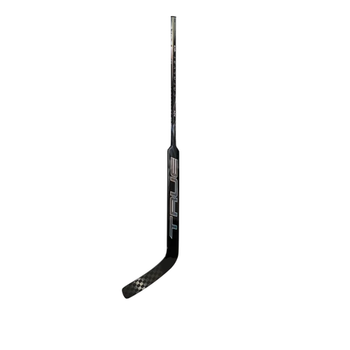 True Junior Hockey CATALYST 7X3 Blackout Goal Stick, Left Handed 8 True Junior Hockey CATALYST 7X3 Blackout Goal Stick, Left Handed - Image 8