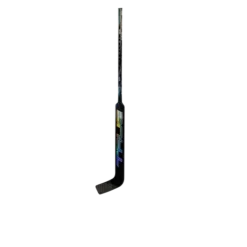 True Intermediate Hockey CATALYST 7X3 Blackout Goal Stick, Left Handed -True 9050472 Black 5