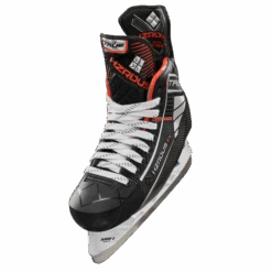 True Intermediate HZRDUS 9X Hockey Skates -True 9050475 BlackOrange 3