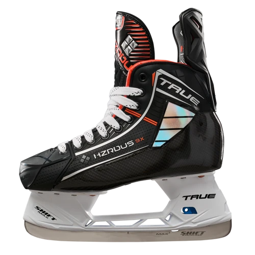 True Senior HZRDUS 9X Hockey Skates 2 True Senior HZRDUS 9X Hockey Skates - Image 2