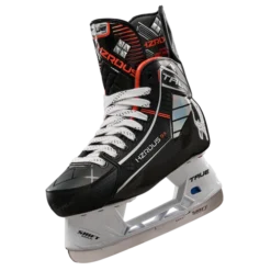 True Senior HZRDUS 9X Hockey Skates 8 True Senior HZRDUS 9X Hockey Skates -True 9050476 BlackOrange 2