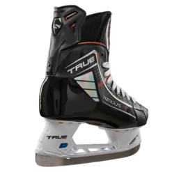 True Junior HZRDUS 7X Hockey Skates -True 9050477 BlackOrange 3