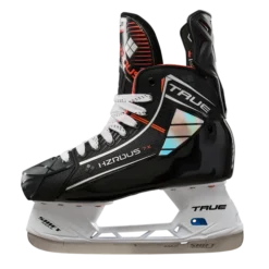 True Junior HZRDUS 7X Hockey Skates -True 9050477 BlackOrange 5