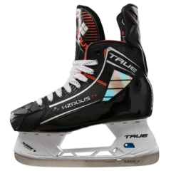 True Intermediate HZRDUS 7X Hockey Skates 9 True Intermediate HZRDUS 7X Hockey Skates -True 9050478 BlackOrange 3