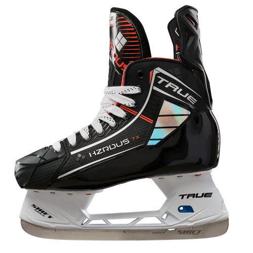True Intermediate HZRDUS 7X Hockey Skates 4 True Intermediate HZRDUS 7X Hockey Skates - Image 4