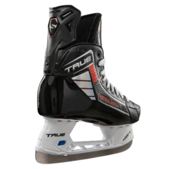 True Junior HZRDUS 5X Hockey Skates -True 9050480 BlackOrange 2