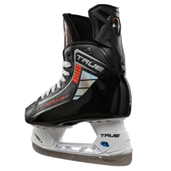 True Junior HZRDUS 5X Hockey Skates -True 9050480 BlackOrange 3