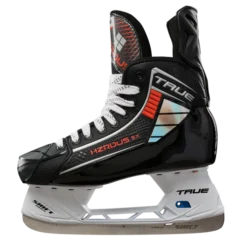 True Senior HZRDUS 5X Hockey Skates -True 9050482 BlackOrange 2