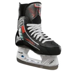 True Senior HZRDUS 5X Hockey Skates -True 9050482 BlackOrange 3