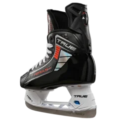 True Senior HZRDUS 5X Hockey Skates -True 9050482 BlackOrange 4