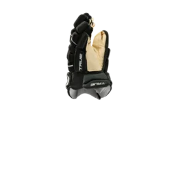 True Senior CATALYST 5X3 Hockey Gloves -True 9050650 Black 3