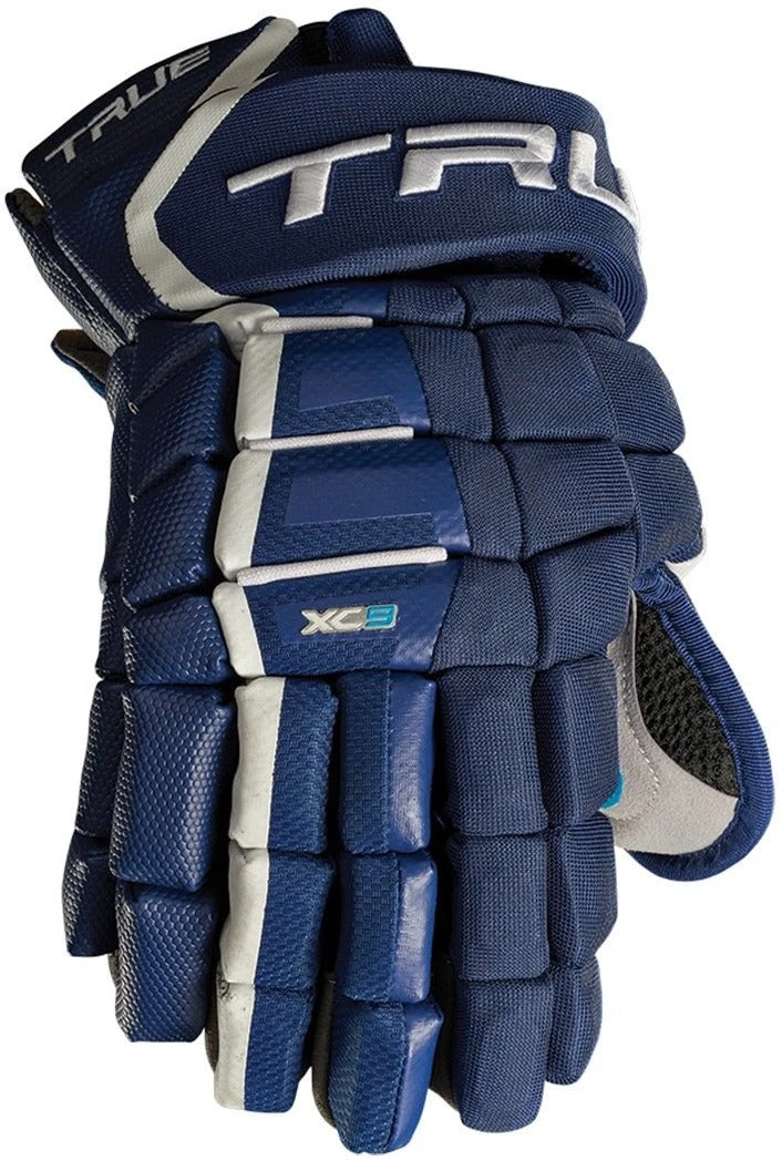 True Hockey True XC9 2020 Junior Hockey Gloves 2 True Hockey True XC9 2020 Junior Hockey Gloves - Image 2