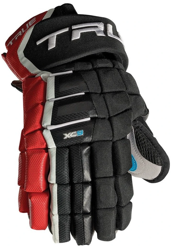 True Hockey True XC9 2020 Senior Hockey Gloves 2 True Hockey True XC9 2020 Senior Hockey Gloves - Image 2